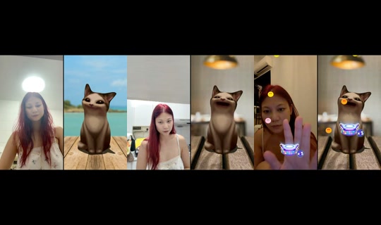 kinkeychain TikTok Live — Jul 30, 2026, 4:18 PM