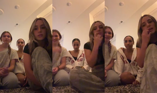 kinlee.a TikTok Live — Aug 12, 2026, 5:18 AM