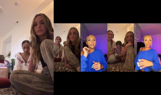 kinlee.a TikTok Live — Aug 12, 2026, 5:37 AM