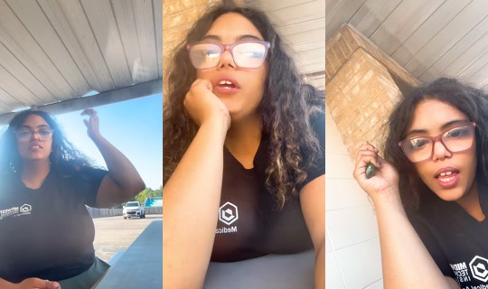 kionanicole8 TikTok Live — Jul 14, 2026, 2:04 PM