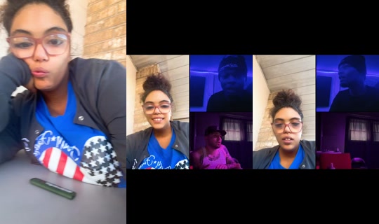 kionanicole8 TikTok Live — Jul 15, 2026, 2:40 PM