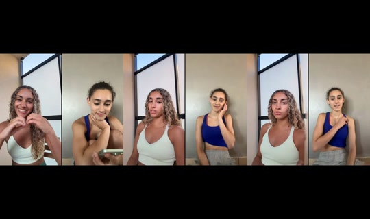 kirsten.ghebbari TikTok Live — Jul 14, 2026, 6:02 PM