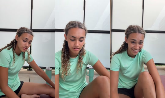 kirsten.ghebbari TikTok Live — Jul 15, 2026, 6:25 AM
