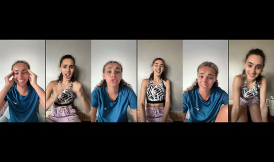 kirsten.ghebbari TikTok Live — Jul 15, 2026, 6:02 PM
