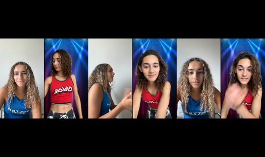 kirsten.ghebbari TikTok Live — Aug 21, 2026, 9:01 AM