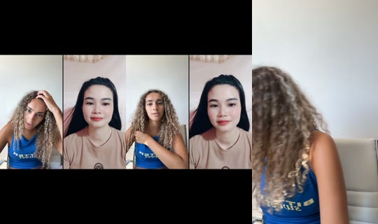 kirsten.ghebbari TikTok Live — Aug 21, 2026, 10:41 AM