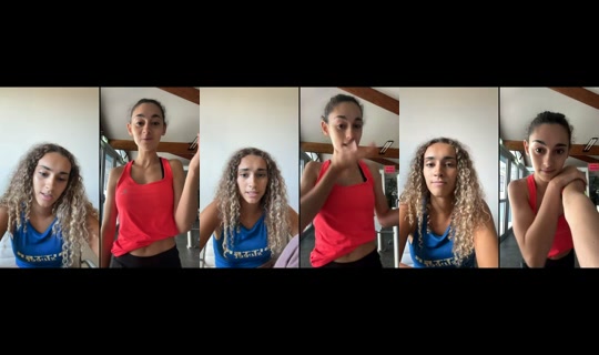 kirsten.ghebbari TikTok Live — Aug 21, 2026, 3:07 PM