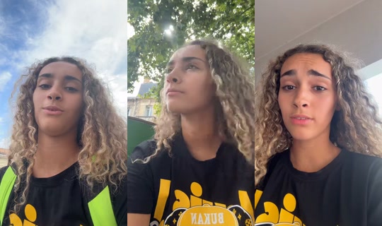 kirsten.ghebbari TikTok Live — Sep 6, 2026, 2:25 PM