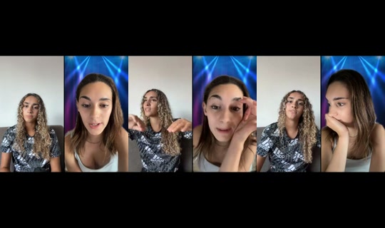kirsten.ghebbari TikTok Live — Sep 6, 2026, 5:20 PM