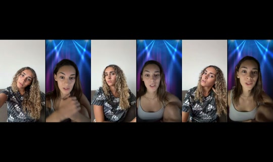 kirsten.ghebbari TikTok Live — Sep 6, 2026, 6:10 PM