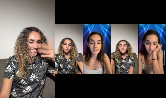 kirsten.ghebbari TikTok Live — Sep 6, 2026, 7:43 PM