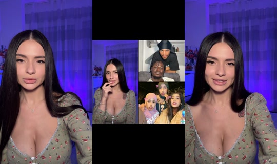 kisa_wowi TikTok Live — Aug 22, 2026, 5:05 PM