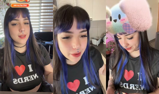 kissbae.666 TikTok Live — Sep 9, 2026, 2:32 PM
