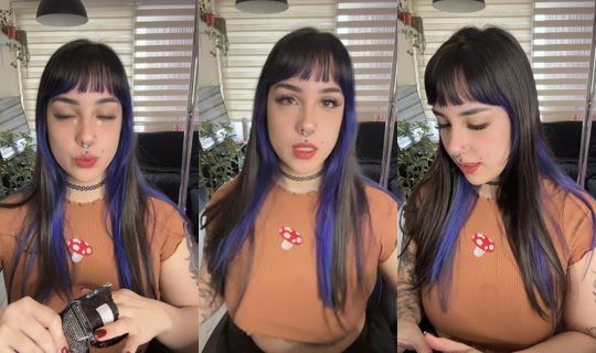 kissbae.666 TikTok Live — Sep 10, 2026, 2:32 PM