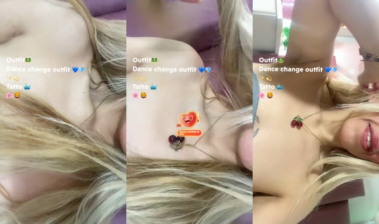 kitinanyi1 TikTok Live — Aug 19, 2026, 1:19 PM