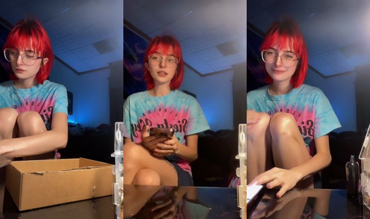 kiwifruitfrog88 TikTok Live — Sep 7, 2026, 7:01 AM