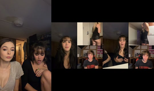 kixroxks TikTok Live — Aug 23, 2026, 5:34 AM