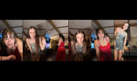 kixroxks TikTok Live — Aug 28, 2026, 2:25 AM