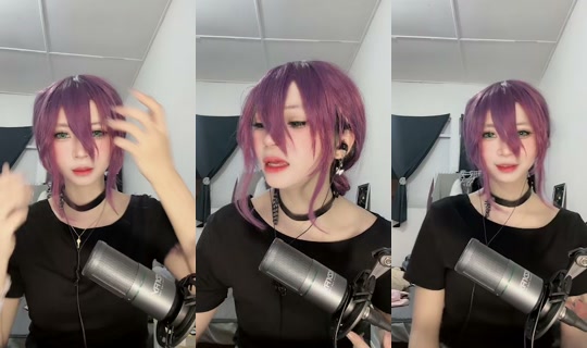 kiyoshi1023 TikTok Live — Jul 10, 2026, 1:21 PM