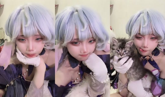 kiyuunao TikTok Live — Aug 20, 2026, 12:53 PM