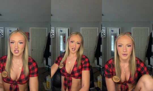 kkenna.gracee TikTok Live — Aug 4, 2026, 2:49 PM