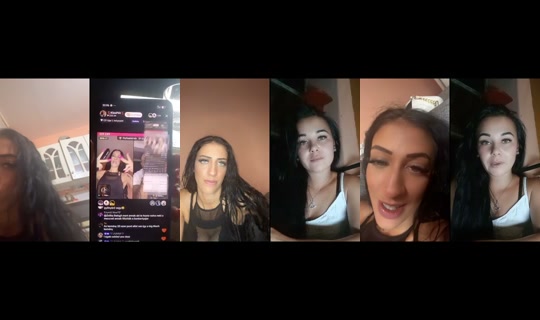 klaabby25 TikTok Live — Jul 15, 2026, 9:28 PM
