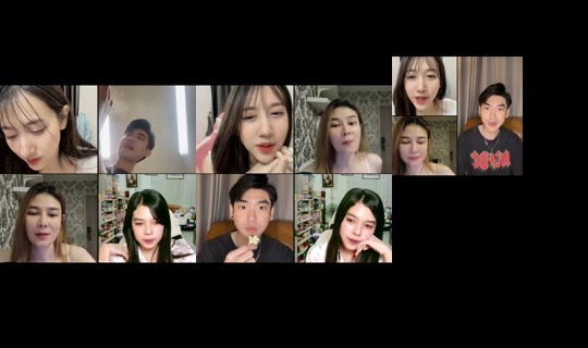 klaw9888 TikTok Live — Aug 13, 2026, 4:18 PM