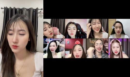 klaw9888 TikTok Live — Aug 22, 2026, 2:07 PM
