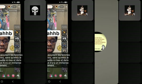 klazer57 TikTok Live — Aug 2, 2026, 5:55 PM