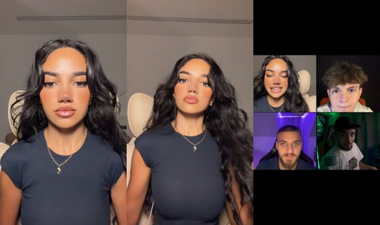 kleopatraa2 TikTok Live — Aug 6, 2026, 8:33 PM