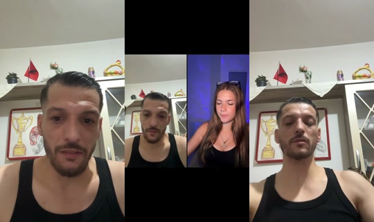 kleviscelaj7 TikTok Live — Jul 13, 2026, 12:37 AM