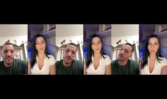 kleviscelaj7 TikTok Live — Jul 14, 2026, 6:48 AM