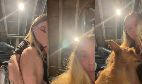 km_secreta TikTok Live — Jul 12, 2026, 5:16 PM