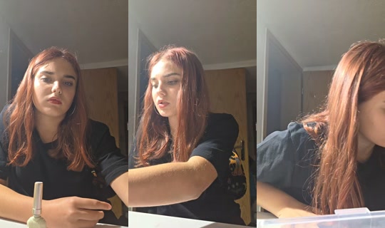 kmila_20121507 TikTok Live — Sep 12, 2026, 4:59 PM