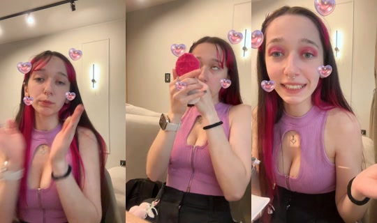 kofenyasha TikTok Live — Jul 11, 2026, 8:01 AM