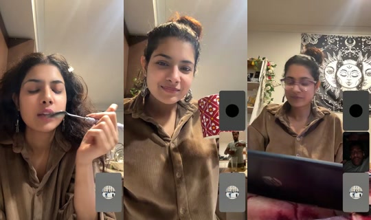 komalsethi111 TikTok Live — Jul 10, 2026, 10:11 PM