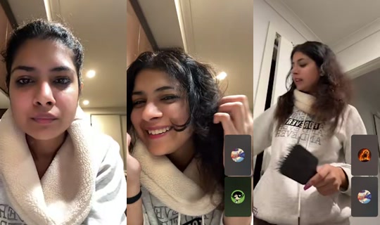 komalsethi111 TikTok Live — Jul 14, 2026, 9:58 AM