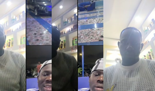 kombev4 TikTok Live — Jul 13, 2026, 9:23 PM