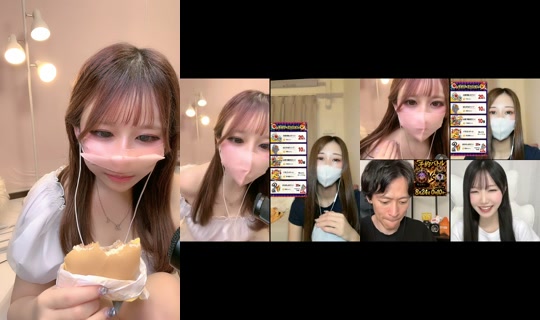 konkon0099 TikTok Live — Aug 21, 2026, 2:54 PM
