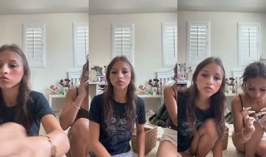 kool.kidz.rock TikTok Live — Aug 11, 2026, 8:34 PM