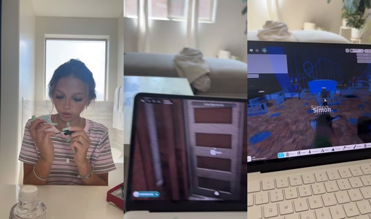 kool.kidz.rock TikTok Live — Aug 13, 2026, 5:14 PM