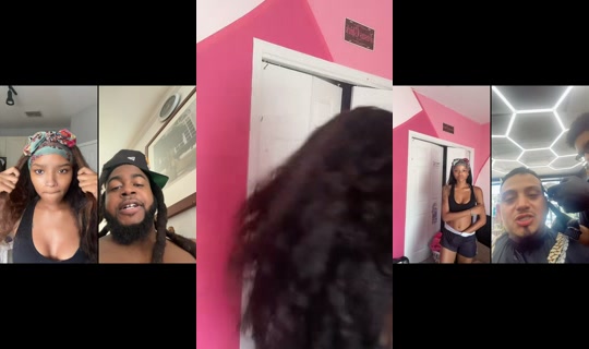 korichanelle07 TikTok Live — Sep 2, 2026, 6:54 PM