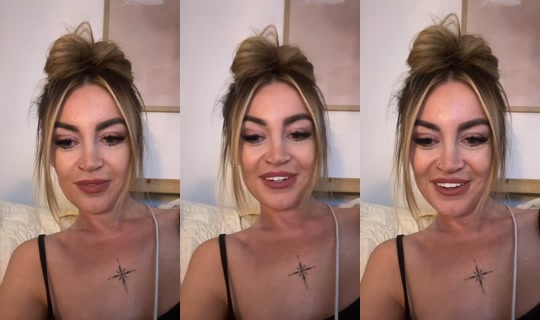 korinjenna TikTok Live — Aug 12, 2026, 5:00 PM
