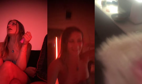 korneliawarczakk TikTok Live — Aug 7, 2026, 12:13 AM