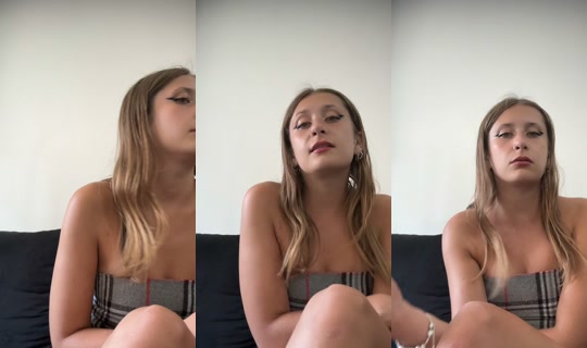 korneliawarczakk TikTok Live — Aug 7, 2026, 3:05 PM