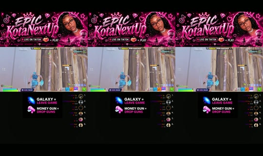 kotaupnext TikTok Live — Jul 14, 2026, 2:04 AM