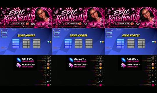 kotaupnext TikTok Live — Jul 14, 2026, 3:05 AM