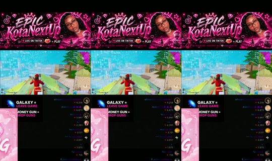 kotaupnext TikTok Live — Jul 14, 2026, 4:17 AM