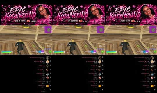 kotaupnext TikTok Live — Jul 14, 2026, 4:56 AM