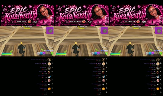 kotaupnext TikTok Live — Jul 14, 2026, 4:56 AM